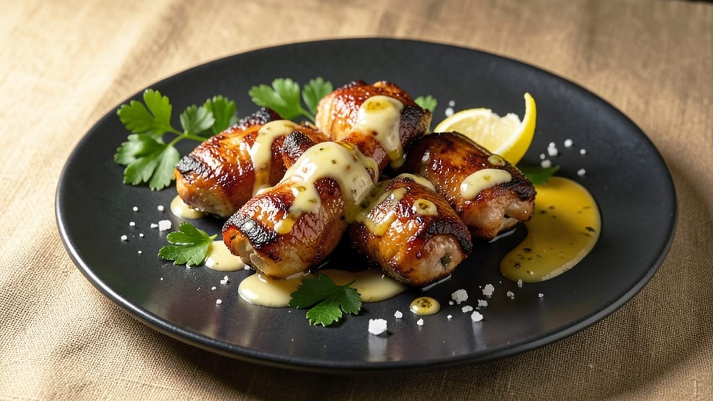 Tender Chicken Gizzards Recipe: Buttery Pan-Fried to Juicy Richness