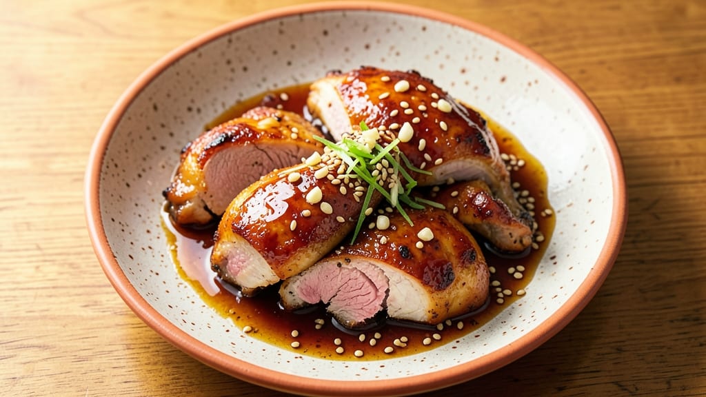 Trader Joe's Soyaki Chicken Recipe: Glossy Teriyaki Glaze with Crispy Edges