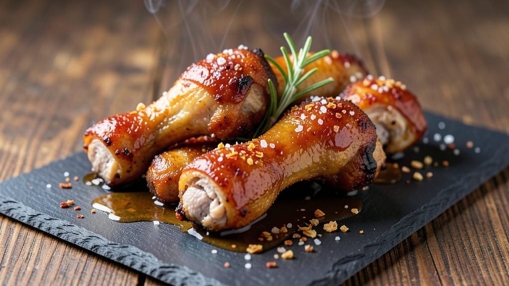 Traeger Chicken Drumsticks Recipe: Smoky Char and Juicy Crunch in 45 Minutes