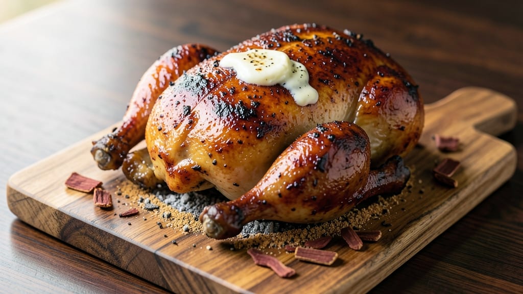 Traeger Grilled Chicken Recipe: Smoky Char and Juicy Perfection