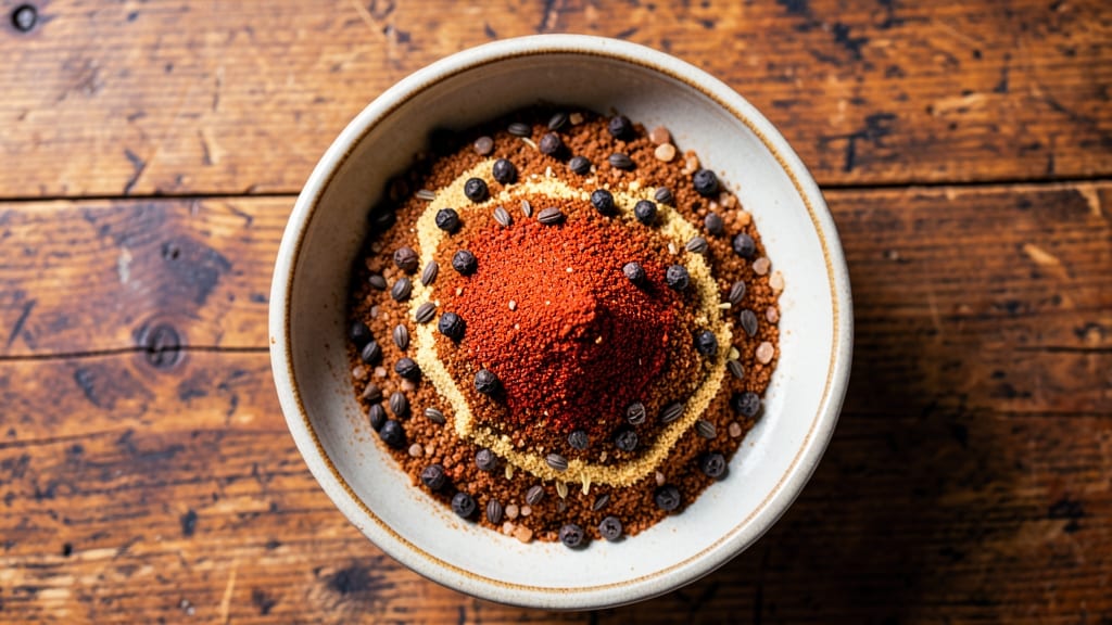 Traeger Chicken Rub Recipe: Smoky-Spiced Blend for Pellet Grill Perfection