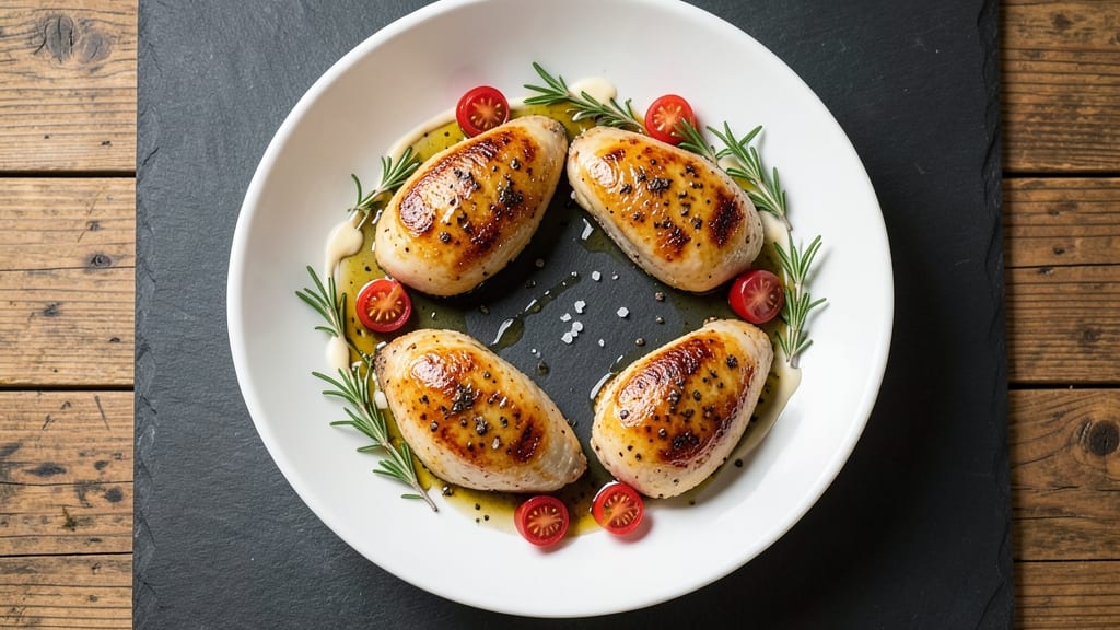 Truffle Chicken Recipe: Earthy Umami Crust With Juicy Bites