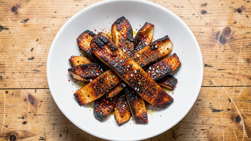 Tyson Blackened Chicken Strips Recipe: Spice-Rubbed Crunch With Juicy Centers