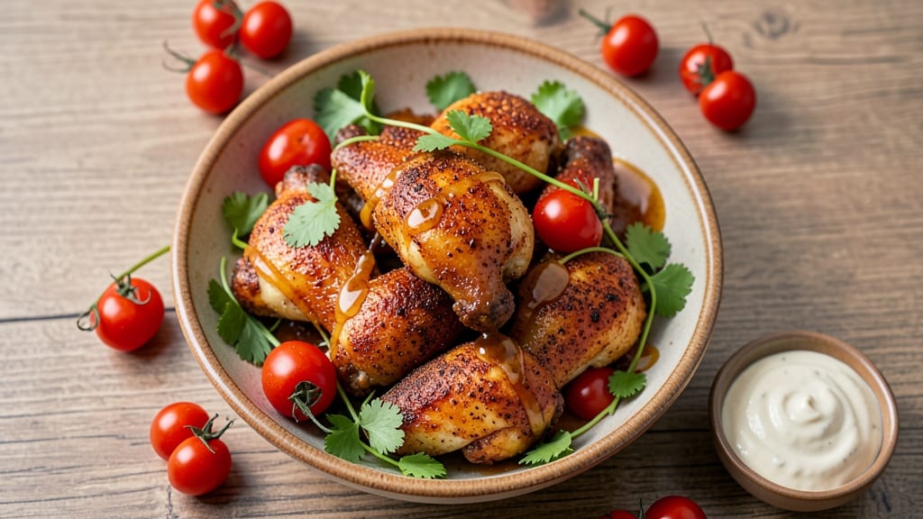 Tyson Chicken Wings Recipe: Air-Fryer Crispiness Without the Mess