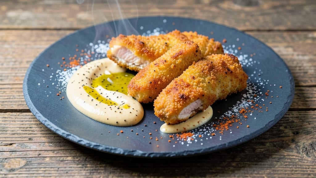 Weight Watchers Chicken Fingers Recipe: Crispy Baked Bites Under 100 Points