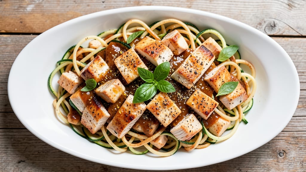 Weight Watchers Chicken and Zucchini Bake Recipe: One-Dish Protein-Packed Dinner