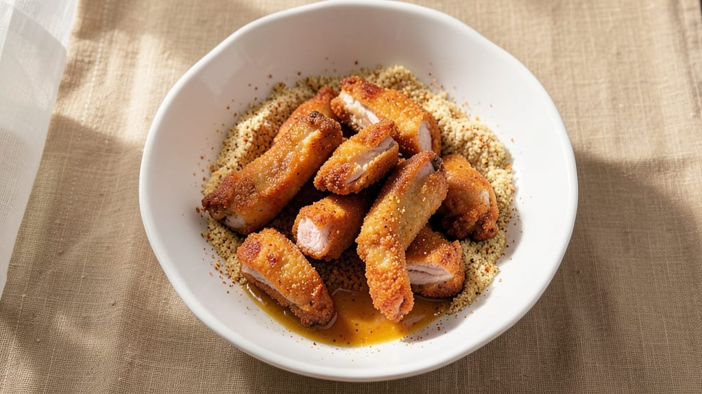 Zaxby's Chicken Recipe: Buttery Biscuit Bites With Signature Glaze